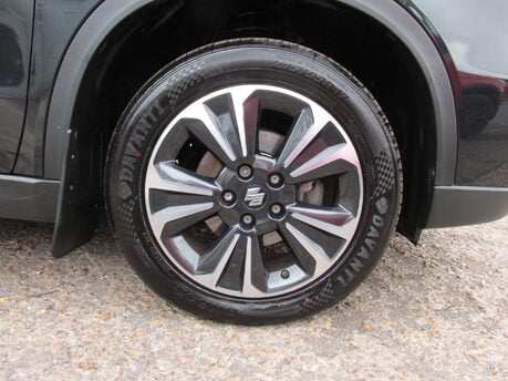 Suzuki Vitara SZ5 BOOSTERJET ALLGRIP MHEV 10