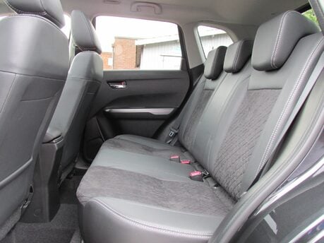 Suzuki Vitara SZ5 BOOSTERJET ALLGRIP MHEV 15