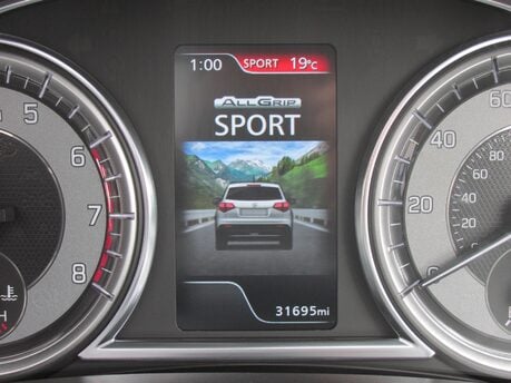 Suzuki Vitara SZ5 BOOSTERJET ALLGRIP MHEV 22