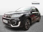Suzuki Vitara SZ5 BOOSTERJET ALLGRIP MHEV 3