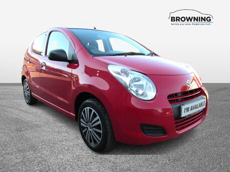 Suzuki Alto SZ