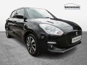 Suzuki Swift SZ-T DUALJET SHVS MHEV 1