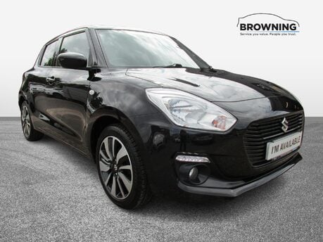 Suzuki Swift SZ-T DUALJET SHVS MHEV