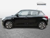 Suzuki Swift SZ-T DUALJET SHVS MHEV 5