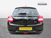 Suzuki Swift SZ-T DUALJET SHVS MHEV 7