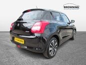 Suzuki Swift SZ-T DUALJET SHVS MHEV 6