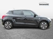 Suzuki Swift SZ-T DUALJET SHVS MHEV 4