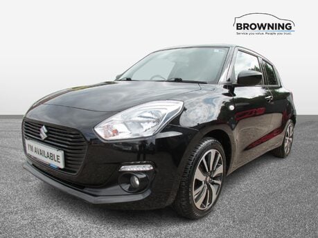 Suzuki Swift SZ-T DUALJET SHVS MHEV 3
