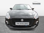 Suzuki Swift SZ-T DUALJET SHVS MHEV 2
