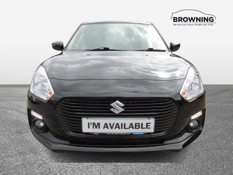 Suzuki Swift SZ-T DUALJET SHVS MHEV 2