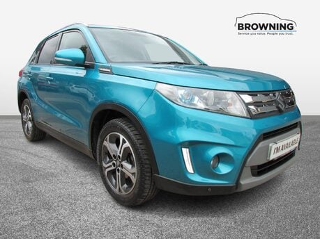 Suzuki Vitara SZ5 ALLGRIP