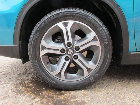 Suzuki Vitara SZ5 ALLGRIP 12