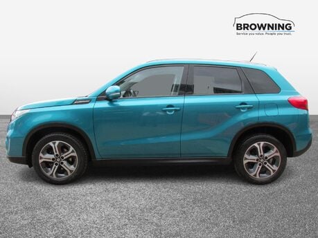 Suzuki Vitara SZ5 ALLGRIP 5