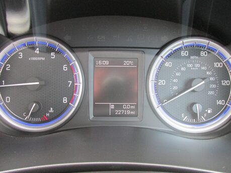 Suzuki SX4 S-Cross SZ5 BOOSTERJET MHEV 21