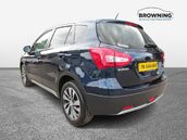 Suzuki SX4 S-Cross SZ5 BOOSTERJET MHEV 6