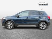 Suzuki SX4 S-Cross SZ5 BOOSTERJET MHEV 5