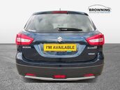 Suzuki SX4 S-Cross SZ5 BOOSTERJET MHEV 7