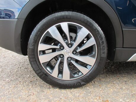 Suzuki SX4 S-Cross SZ5 BOOSTERJET MHEV 10