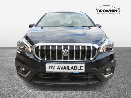 Suzuki SX4 S-Cross SZ5 BOOSTERJET MHEV 2
