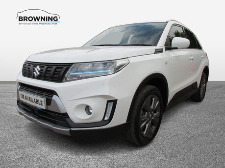 Suzuki Vitara SZ-T BOOSTERJET MHEV 3