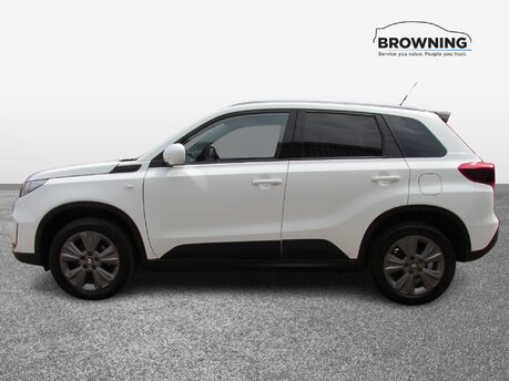 Suzuki Vitara SZ-T BOOSTERJET MHEV 5