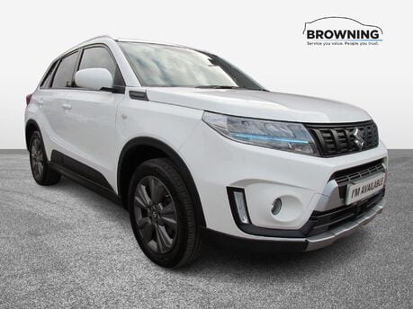Suzuki Vitara SZ-T BOOSTERJET MHEV