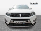 Suzuki Vitara SZ-T BOOSTERJET MHEV 2