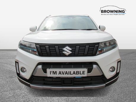 Suzuki Vitara SZ-T BOOSTERJET MHEV 2