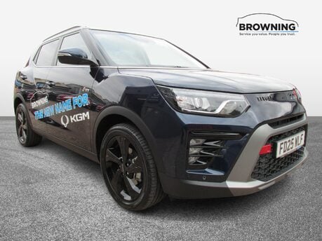 KGM Tivoli K40