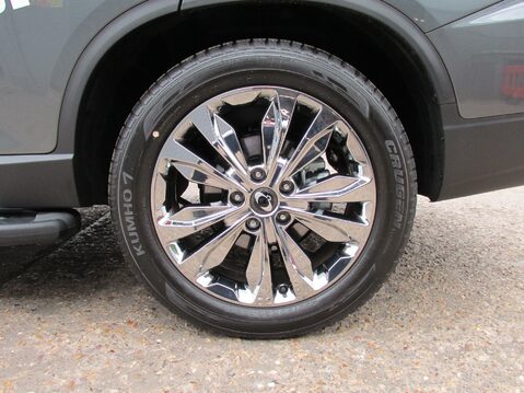 KGM Rexton K50 10
