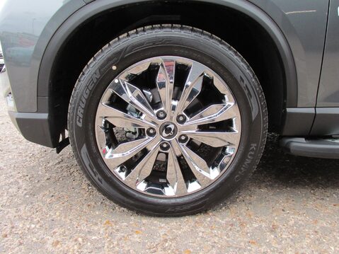 KGM Rexton K50 11