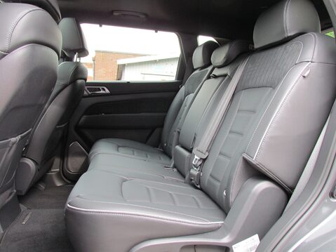 KGM Rexton K50 17