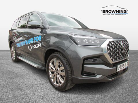 KGM Rexton K50 1
