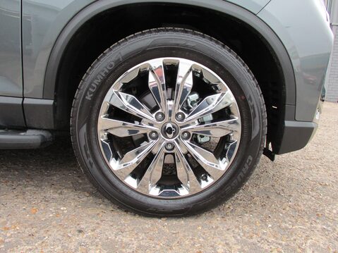 KGM Rexton K50 12