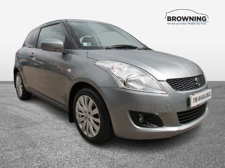 Suzuki Swift SZ4