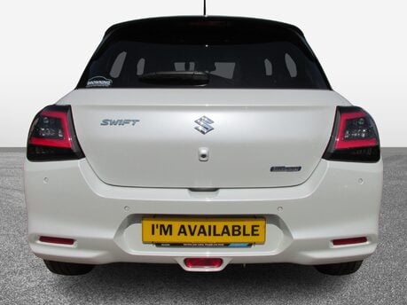 Suzuki Swift ULTRA 6