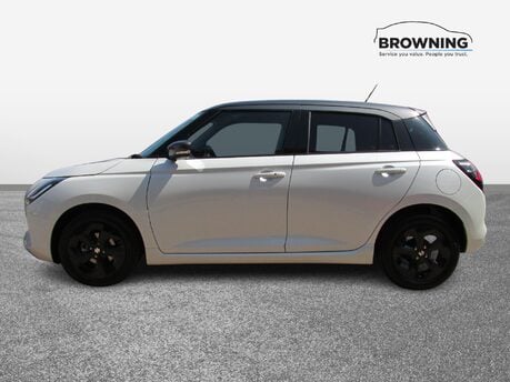 Suzuki Swift ULTRA 4