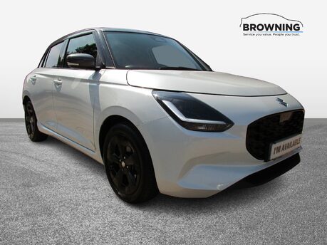 Suzuki Swift ULTRA 1
