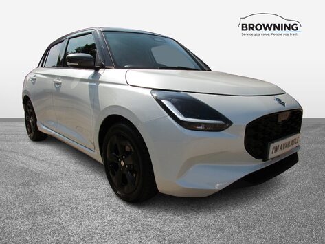 Suzuki Swift ULTRA