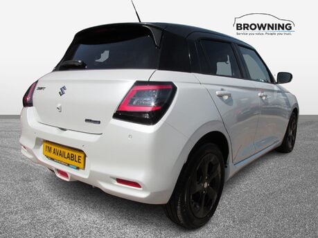 Suzuki Swift ULTRA 7