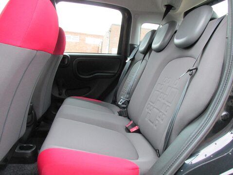 Fiat Panda EASY 16