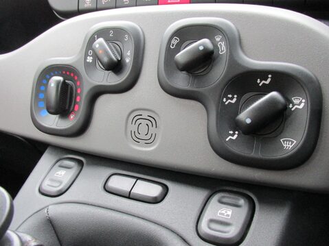 Fiat Panda EASY 18