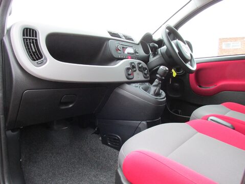 Fiat Panda EASY 15