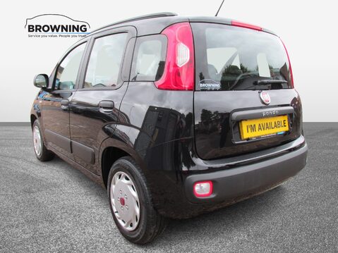 Fiat Panda EASY 8