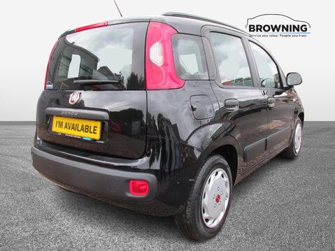 Fiat Panda EASY 6