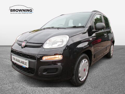 Fiat Panda EASY 3