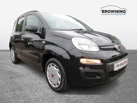 Fiat Panda EASY