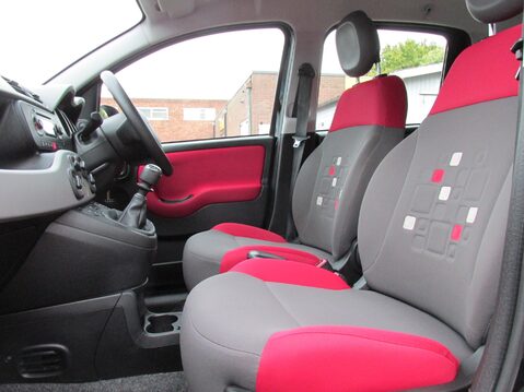 Fiat Panda EASY 14