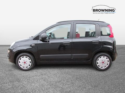 Fiat Panda EASY 5