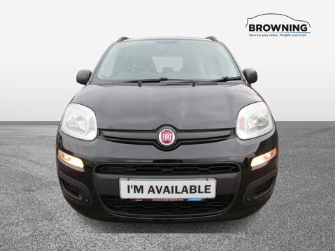 Fiat Panda EASY 2